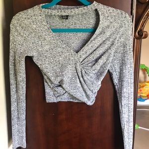 Forever 21 (Small) Crop Top